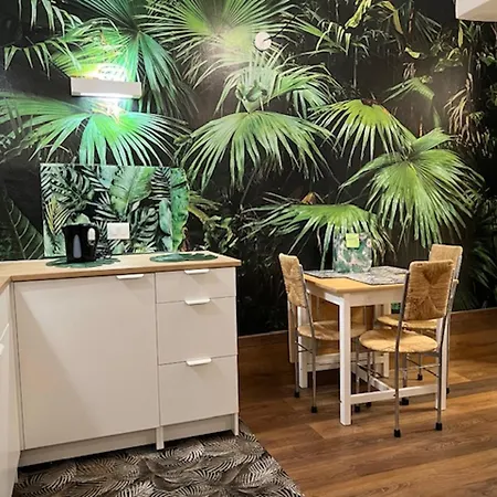 Apartment Jungle Fever