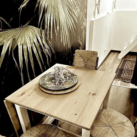 Jungle Fever Apartment Turin