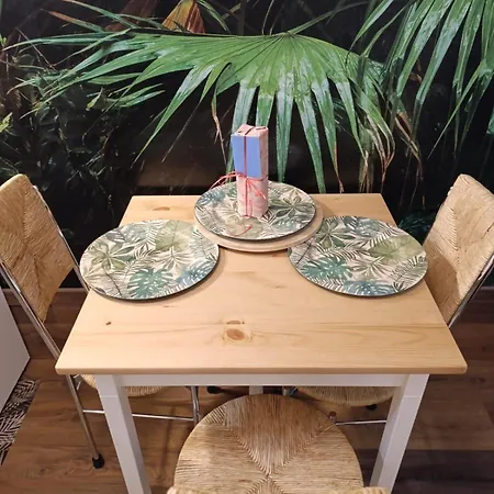 Apartment Jungle Fever Turin