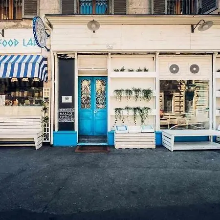 Lejlighed Jungle Fever *