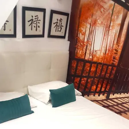 Jungle Fever דירה טורינו