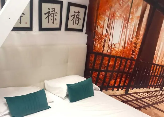 Jungle Fever Apartmán Turín