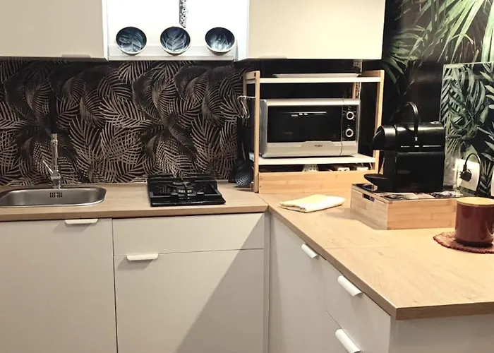 Jungle Fever Apartmán *